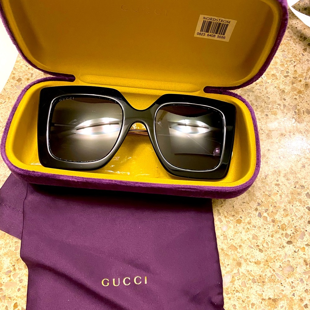 Gucci sunglasses